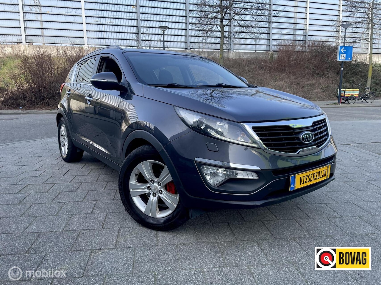 Kia Sportage - 1.6 GDI Super Pack | Airco | Stoelverwarming - AutoWereld.nl