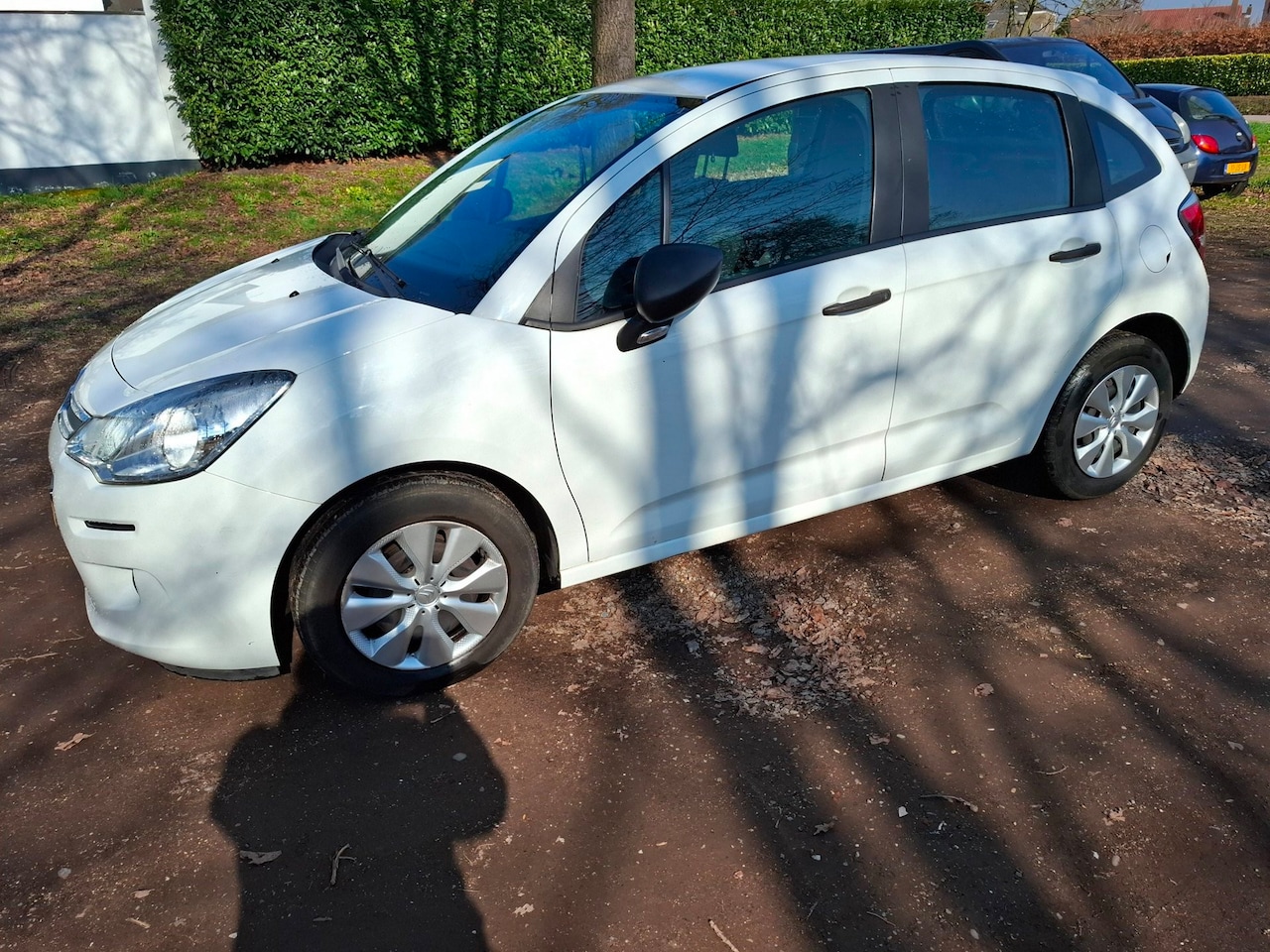 Citroën C3 - 1.0 PureTech Attraction 1.0 PureTech Attraction - AutoWereld.nl