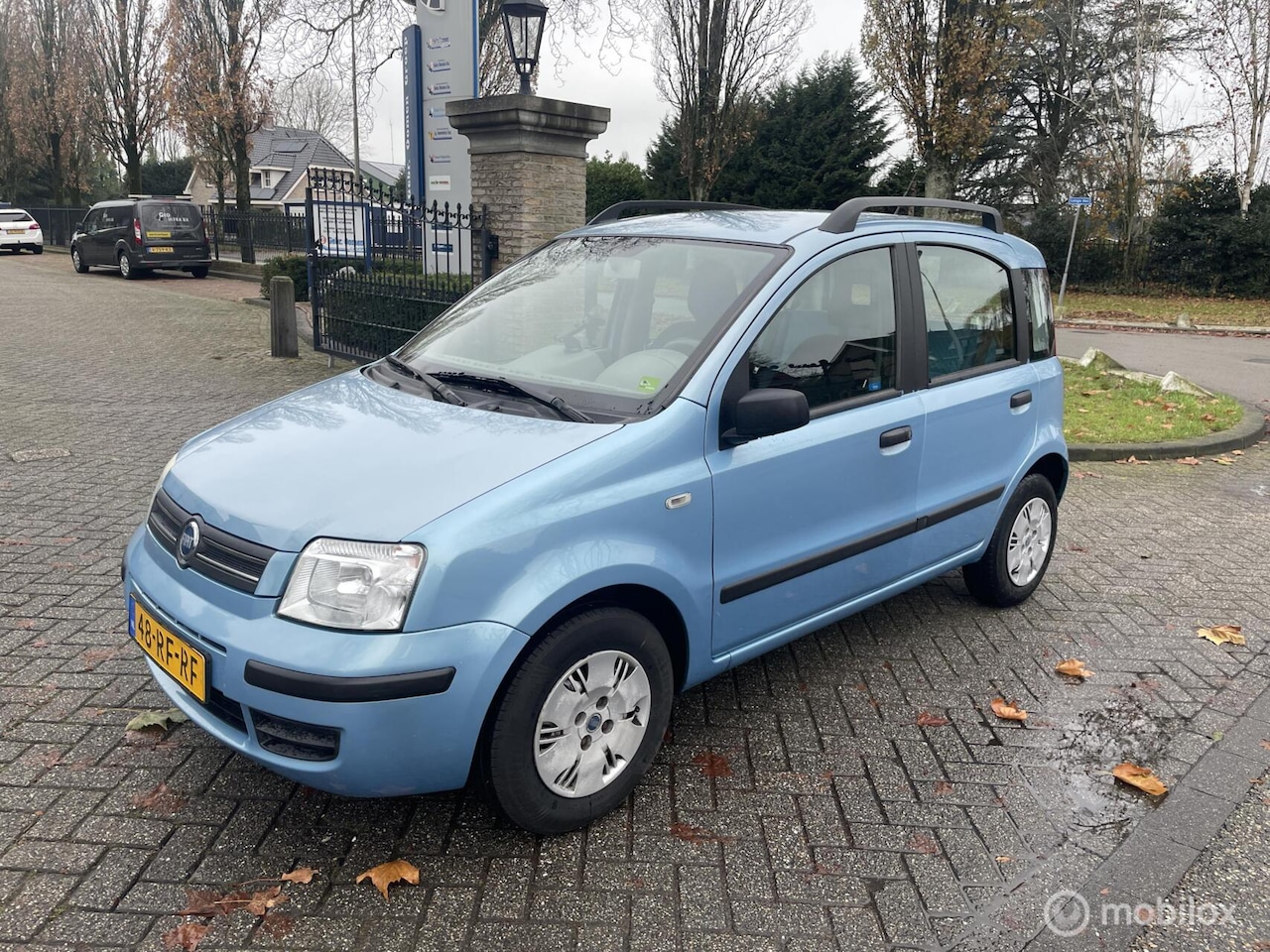 Fiat Panda - 1.2 Dynamic. KM LAAG - NW APK DEC 2026 - AutoWereld.nl