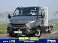Iveco Daily - 35S16 DUB.CAB Open-Laadbak
