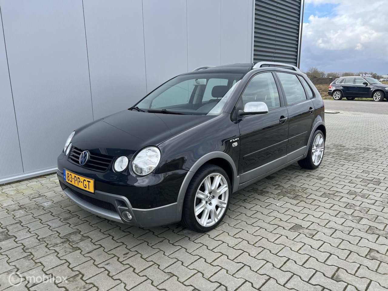 Volkswagen Polo - cross 1.4-16V FSI FUN - AutoWereld.nl