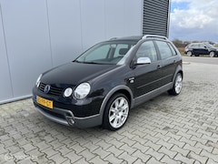 Volkswagen Polo - cross 1.4-16V FSI FUN