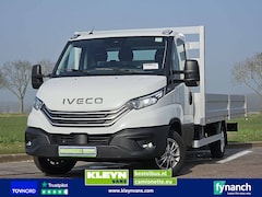 Iveco Daily - 35S16 3.0L Open-Laadbak XL