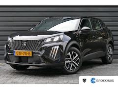 Peugeot 2008 - 1.2 HYBRID 136PK STYLE AUTOMAAT / NAVI / LED / AIRCO / PDC / BLUETOOTH / CRUISECONTROL / 1