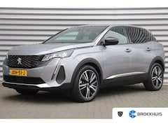 Peugeot 3008 - 1.6 HYBRID 225PK ALLURE PACK BUSINESS AUTOMAAT / NAVI / LEDER / CLIMA / PDC / 19" LMV / CA