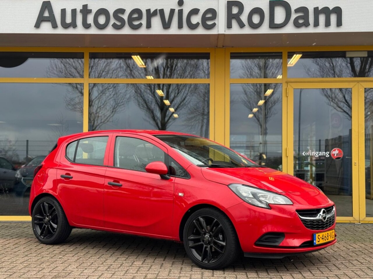 Opel Corsa - 1.2 1.2 - AutoWereld.nl