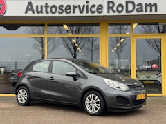Kia Rio - 1.2 CVVT ComfortL