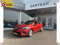 Renault Clio - 1.0 TCe Intens | Cruise | Airco | Carplay | Parkeersensor | Trek