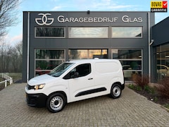 Peugeot Partner - 1.5 BlueHDI Grip 3 persoons achterklep