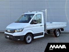 MAN TGE - 3.160 L3 4x4 Automaat 3 Zijdige Kipper Airco Cruise