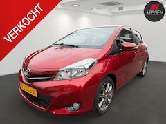 Toyota Yaris - 1.3 VVT-i Dynamic Dealer onderhouden