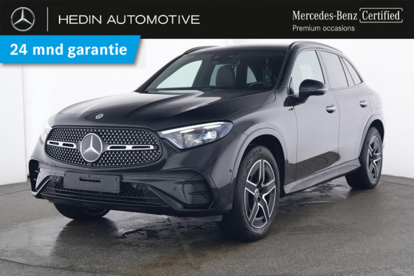 Mercedes-Benz GLC-klasse - GLC 400 Automaat 4MATIC AMG Line | Premium Plus Pakket | Nightpakket | Winterpakket | Tech - AutoWereld.nl