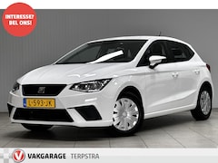 SEAT Ibiza - 1.0 TSI Style /Apple + Android /DAB+ /Climat /Cruise /Elek. pakket /Bluetooth /Diml. Autom