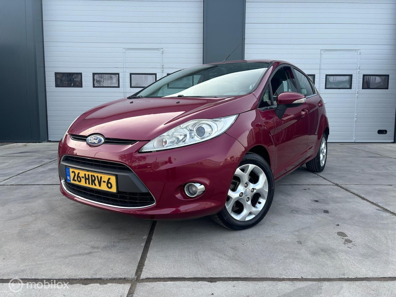 Ford Fiesta - 1.25 Titanium Airco - AutoWereld.nl