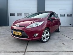 Ford Fiesta - 1.25 Titanium Airco