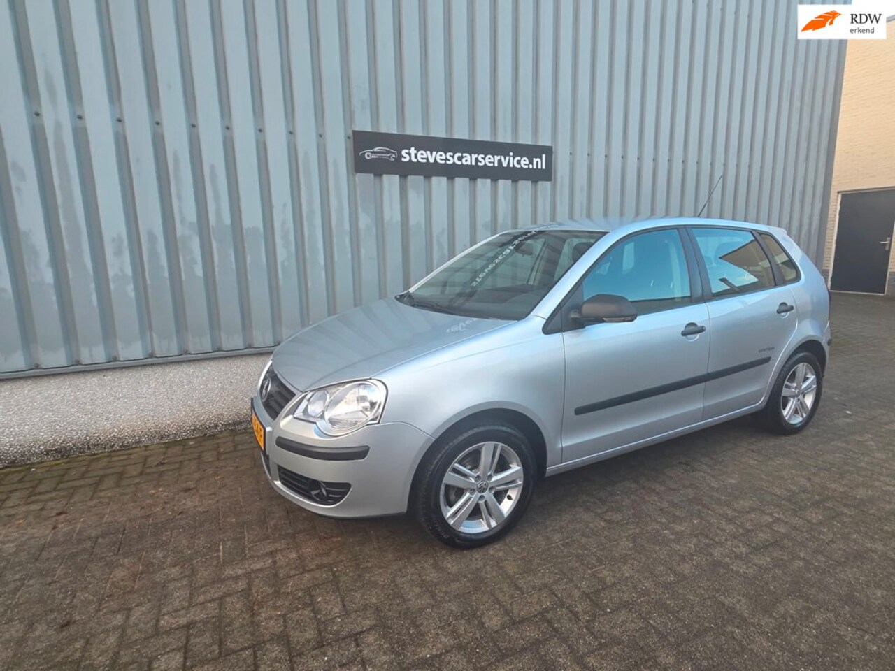 Volkswagen Polo - 1.2 Trendline 154dkm airco 5drs - AutoWereld.nl