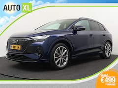 Audi Q4 e-tron - 40 77 kWh Lederen Sportstoelen Sonos-Sound Trekhaak