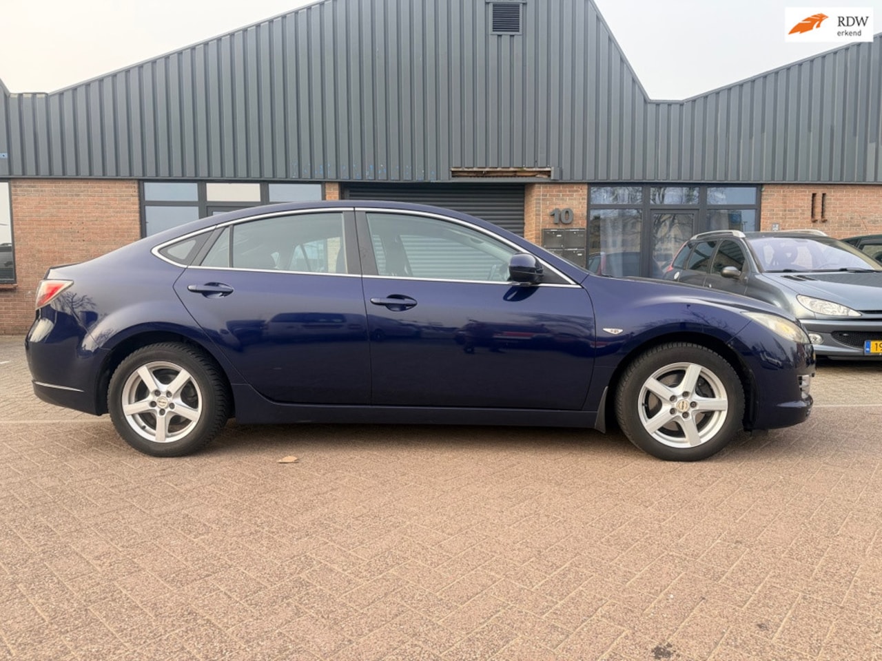 Mazda 6 - 2.0 S-VT Business Plus- Automaat- TREKHAAK-APK nieuw - AutoWereld.nl