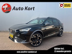 CUPRA Formentor - 2.0 TSI 4DRIVE | Trekhaak | Leder-pakket | Stoelverwarming | 19'' Lichtmetalen velgen