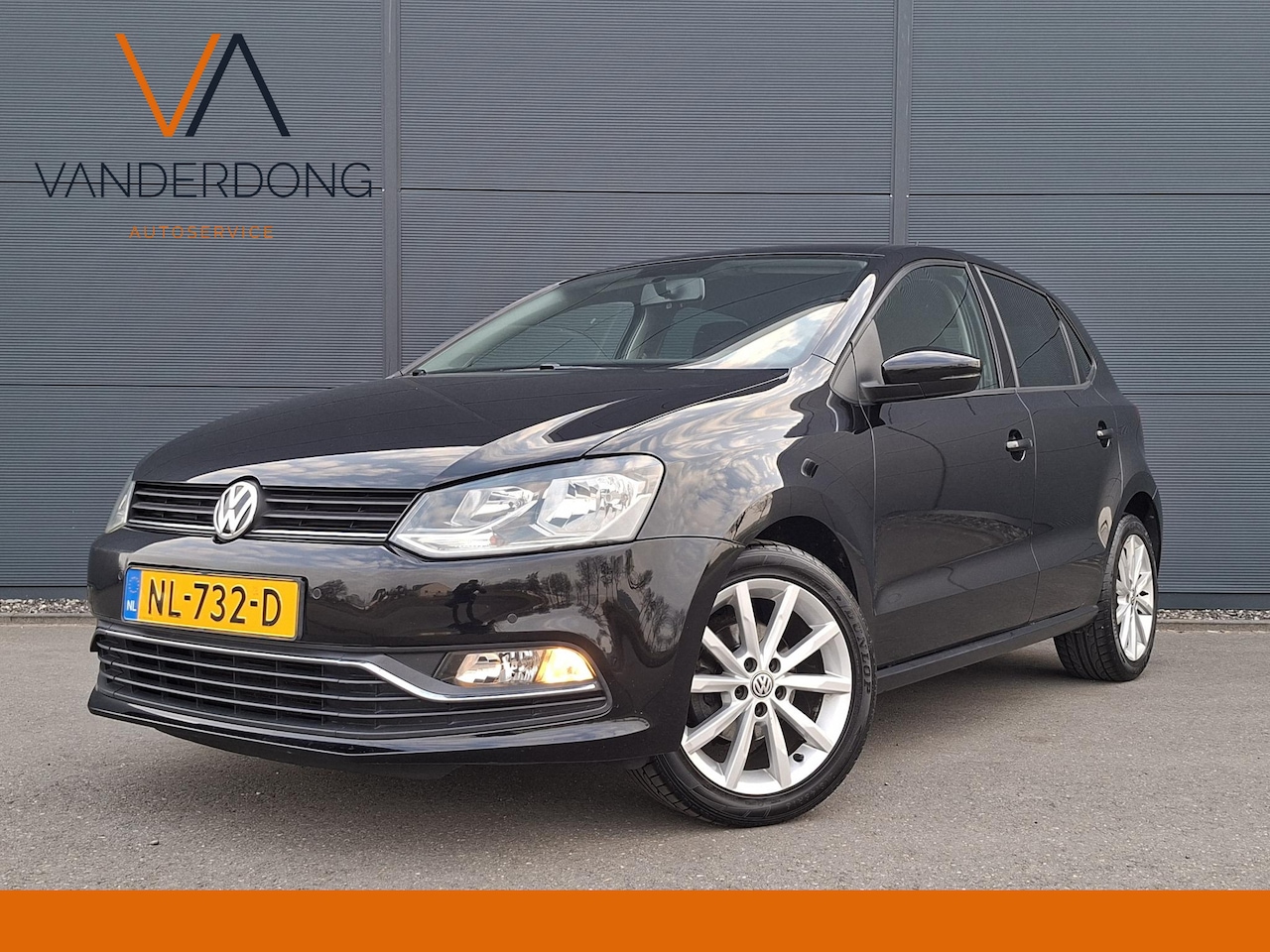 Volkswagen Polo - 1.2 TSI - AutoWereld.nl