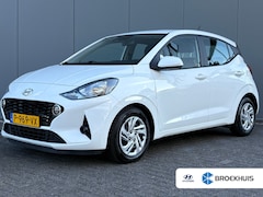 Hyundai i10 - 1.0 66pk Comfort 5-zits Automaat | LED | Airco | Carplay | Bestuurdersstoel in hoogte vers
