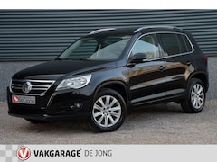 Volkswagen Tiguan - 1.4 TSI 150PK 4 Motion | Pano | Trekhaak | Stoelverwarming | ket