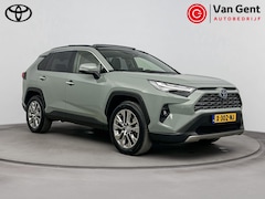 Toyota RAV4 - 2.5 Hybrid Executive | Panoramadak | Leder | Dodehoek detectie | JBL | 360 camera | Stoel