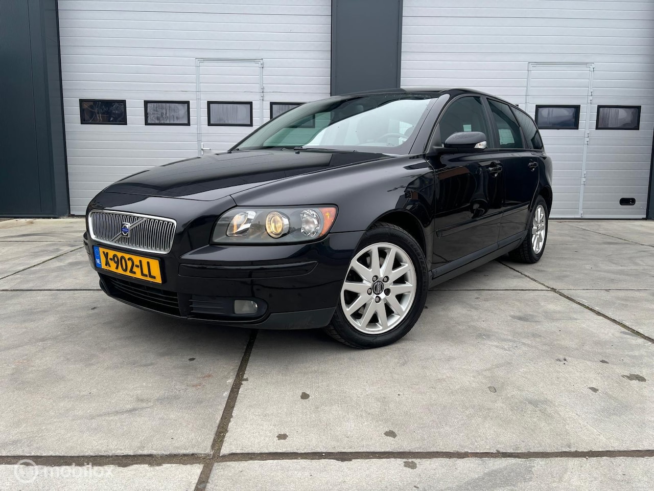 Volvo V50 - 2.4 2.4 - AutoWereld.nl