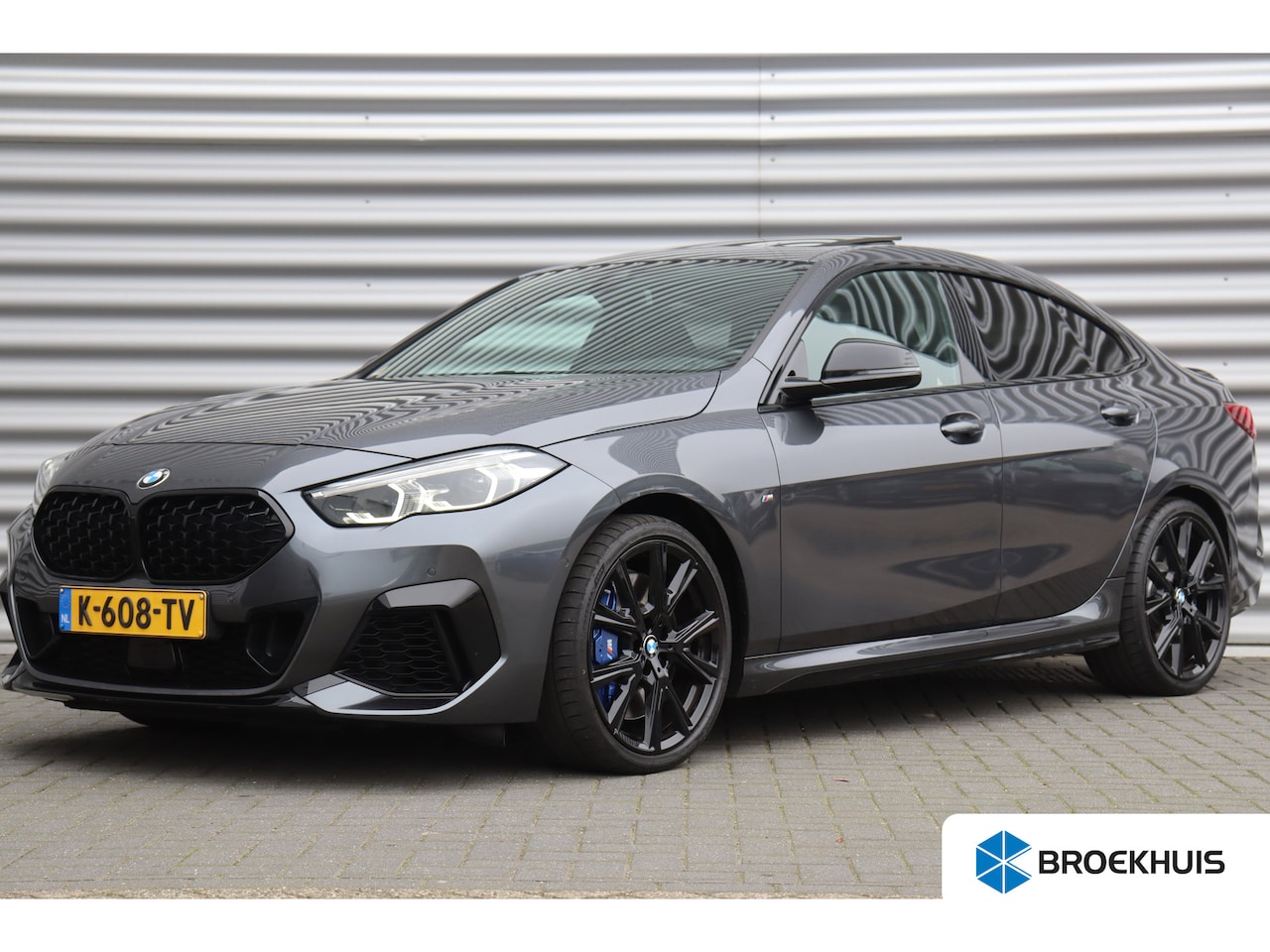 BMW 2-serie Gran Coupé - M235i 306PK XDRIVE HIGH EXECUTIVE M-SPORT / NAVI / LEDER / FULL-LED / CLIMA / PDC / 19" LM - AutoWereld.nl