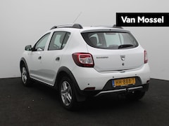 Dacia Sandero Stepway - TCe 90 Lauréate | airco | cruise control | lichtmetalen velgen 16" | navigatiesysteem full