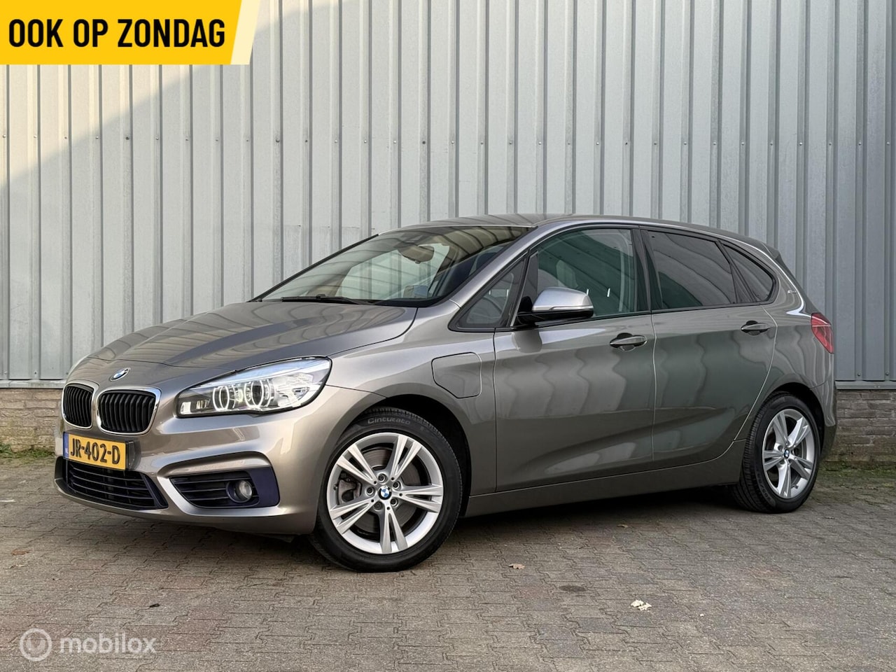 BMW 2-serie Active Tourer - 225xe Centennial High Executive 225xe Centennial High Executive - AutoWereld.nl