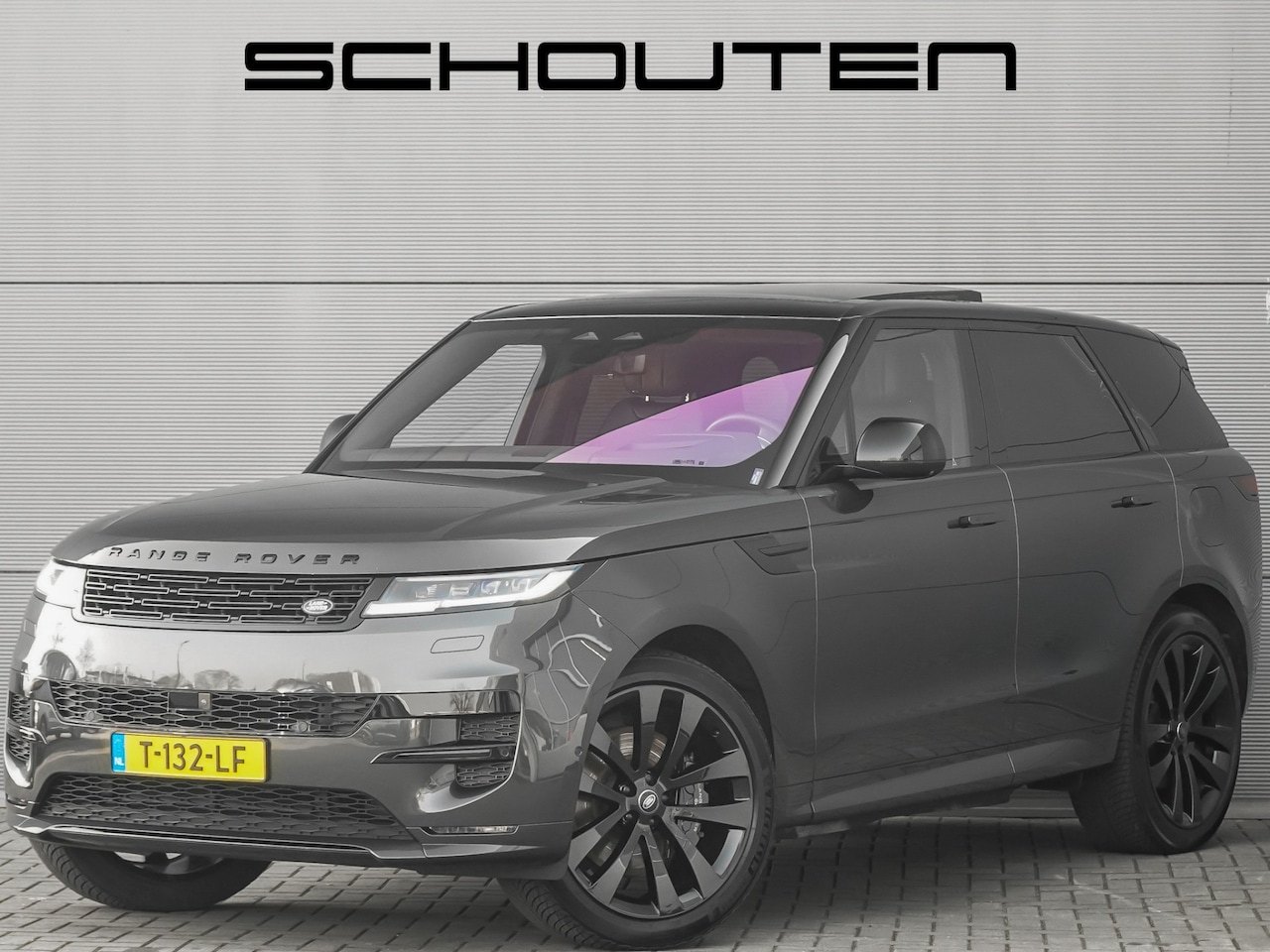 Land Rover Range Rover Sport - 3.0 P440e Dynamic HSE Stoelmassage / Ventilatie Elek Trekhaak - AutoWereld.nl