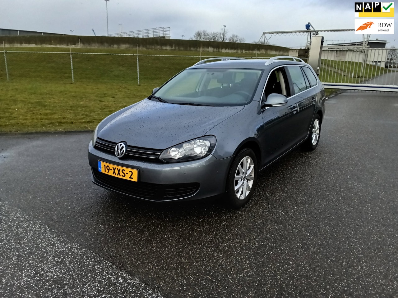 Volkswagen Golf Variant - 1.2 TSI Comfort Executive Line BlueMotion ZOMEE PRIJS - AutoWereld.nl