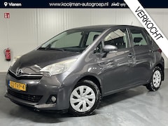 Toyota Verso S - 1.3 VVT-i Aspiration Automaat, Hoge instap, Nette auto met Trekhaak