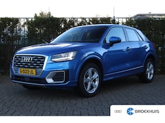Audi Q2 - 1.4 TFSI CoD Sport | Cruise Control | Stoelverwarming | 17 Inch | LED | Climate Control |
