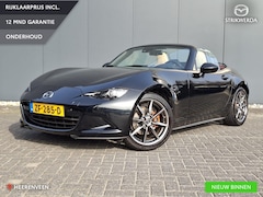 Mazda MX-5 - 2.0 SkyActiv-G 160 TS+ Stoelverwarming | Cruise | Leer