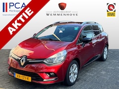 Renault Clio Estate - 0.9 TCe Limited Airco/Camera/Navigatie