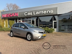 Nissan Note - 1.2 80pk Connect Edition