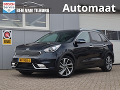Kia Niro - 1.6 GDi Hybrid ExecutiveLine / Stoel-Stuurverwarming / Trekhaak / Leder / JBL
