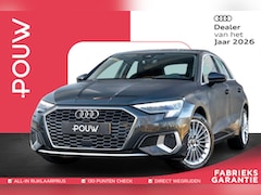 Audi A3 Sportback - 30 TFSI 110pk S-tronic Advanced Edition | Navigatie | PDC | Smartphone Interface | Cruise