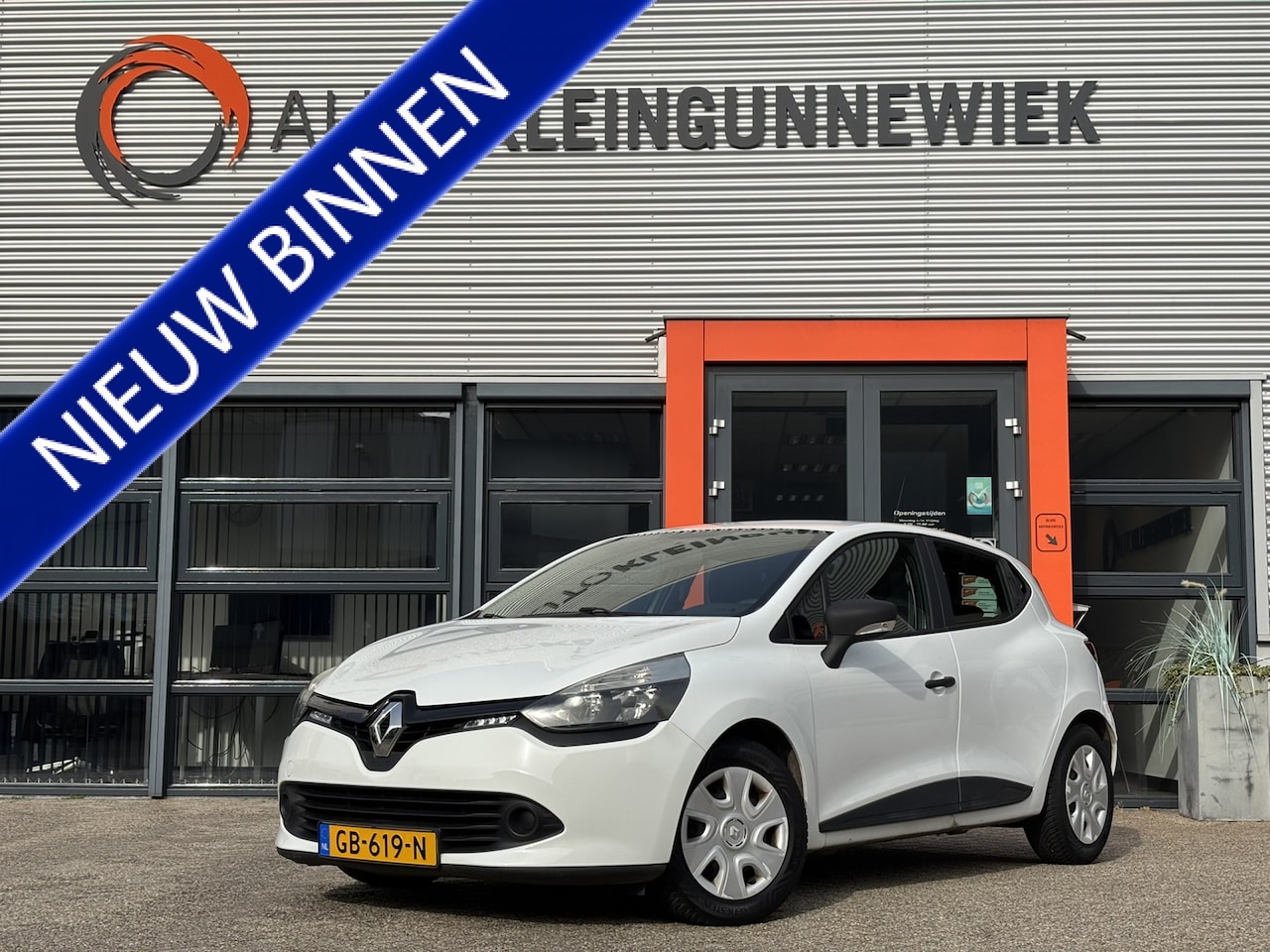Renault Clio - 0.9 TCe Authentique / Allseason Banden / Cruise Control / - AutoWereld.nl