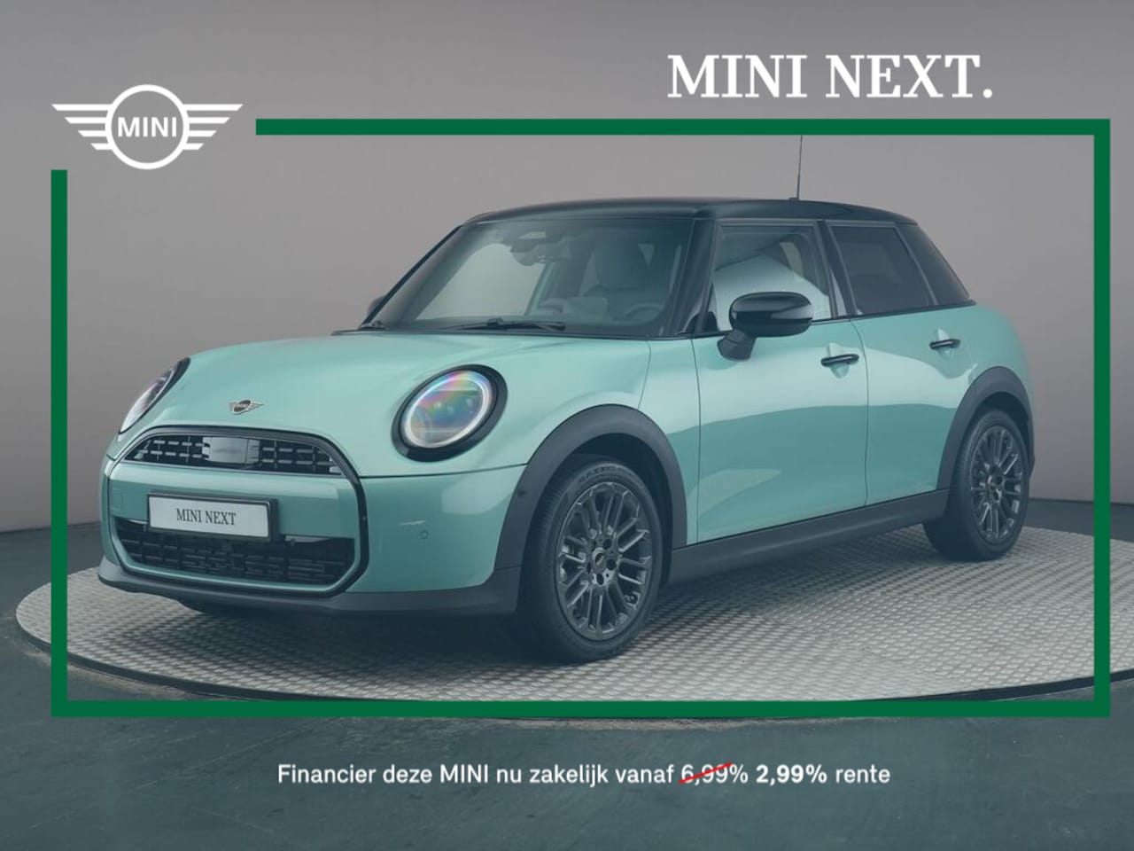 MINI Cooper - C Classic S - AutoWereld.nl