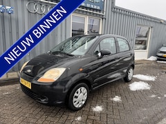 Chevrolet Matiz - 0.8 Breeze