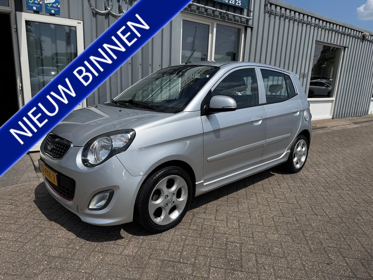 Kia Picanto - 1.1 ShoebybyKia 1.1 ShoebybyKia - AutoWereld.nl