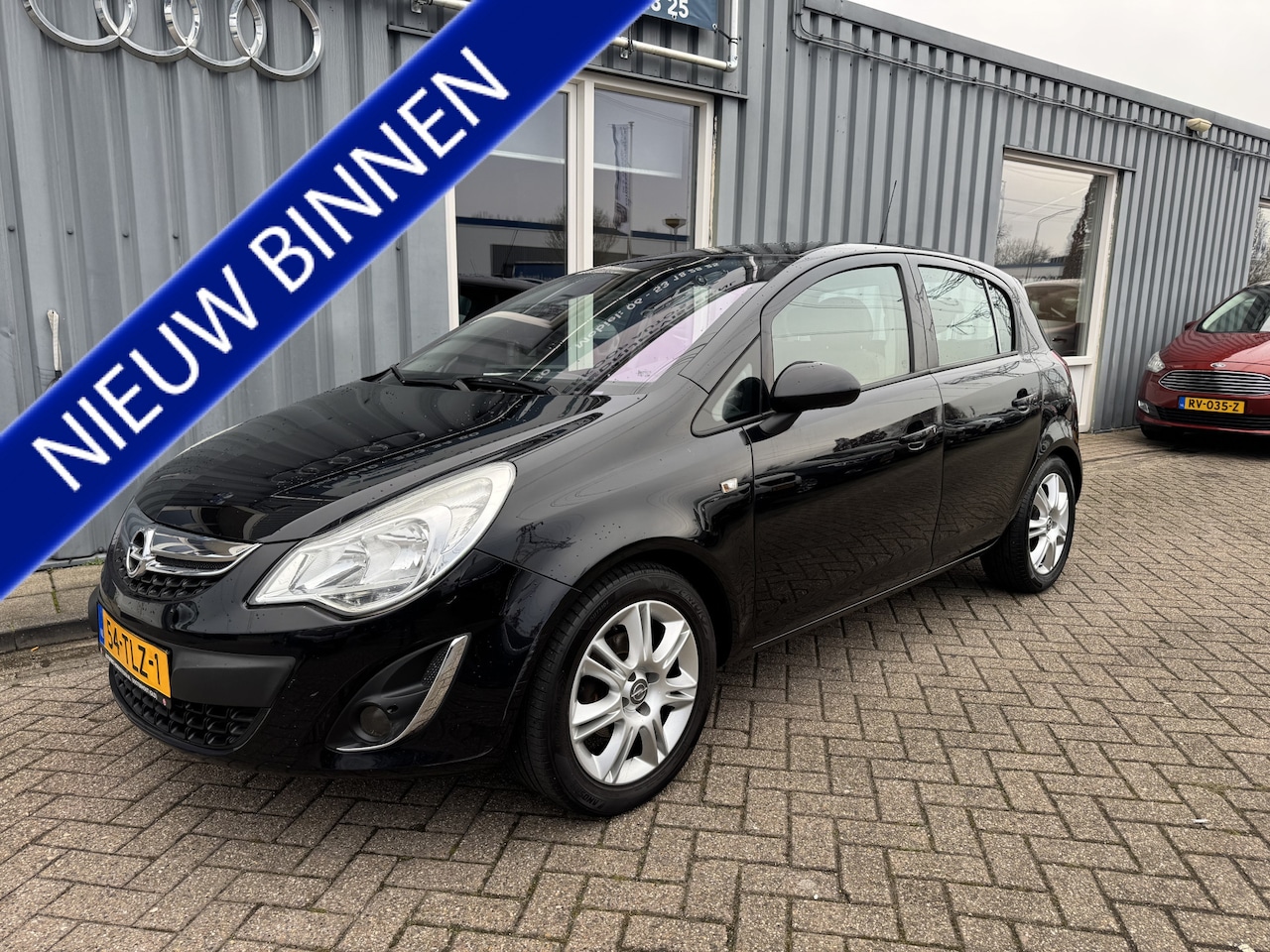 Opel Corsa - 1.4-16V Cosmo 1.4-16V Cosmo - AutoWereld.nl