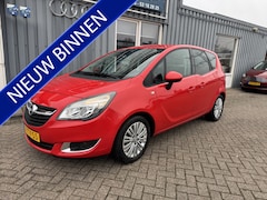 Opel Meriva - 1.4 Turbo Design Edition