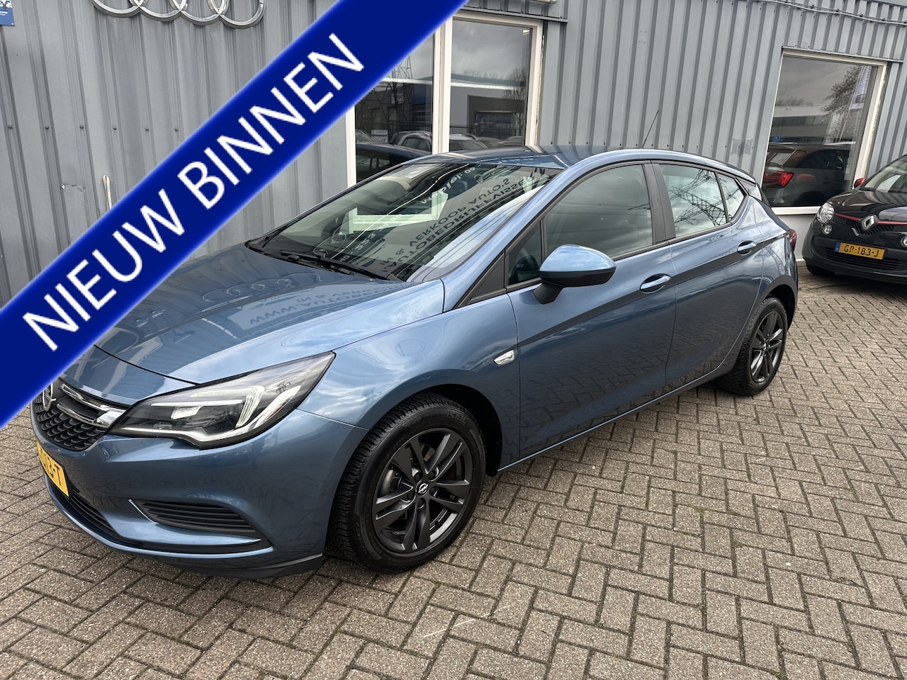 Opel Astra - 1.0 Edition 1.0 Edition - AutoWereld.nl