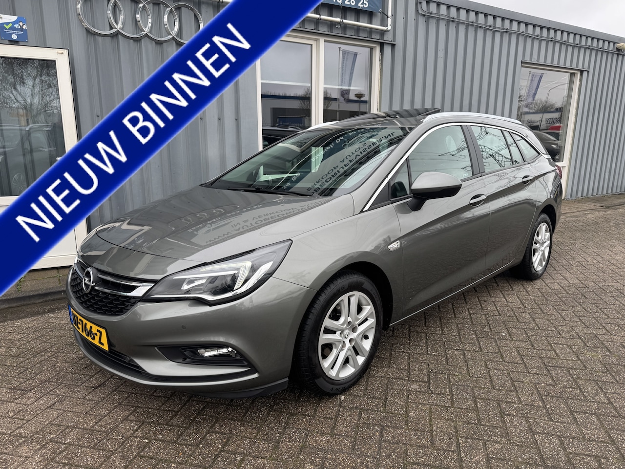 Opel Astra Sports Tourer - 1.4 Online Edition 1.4 Online Edition - AutoWereld.nl