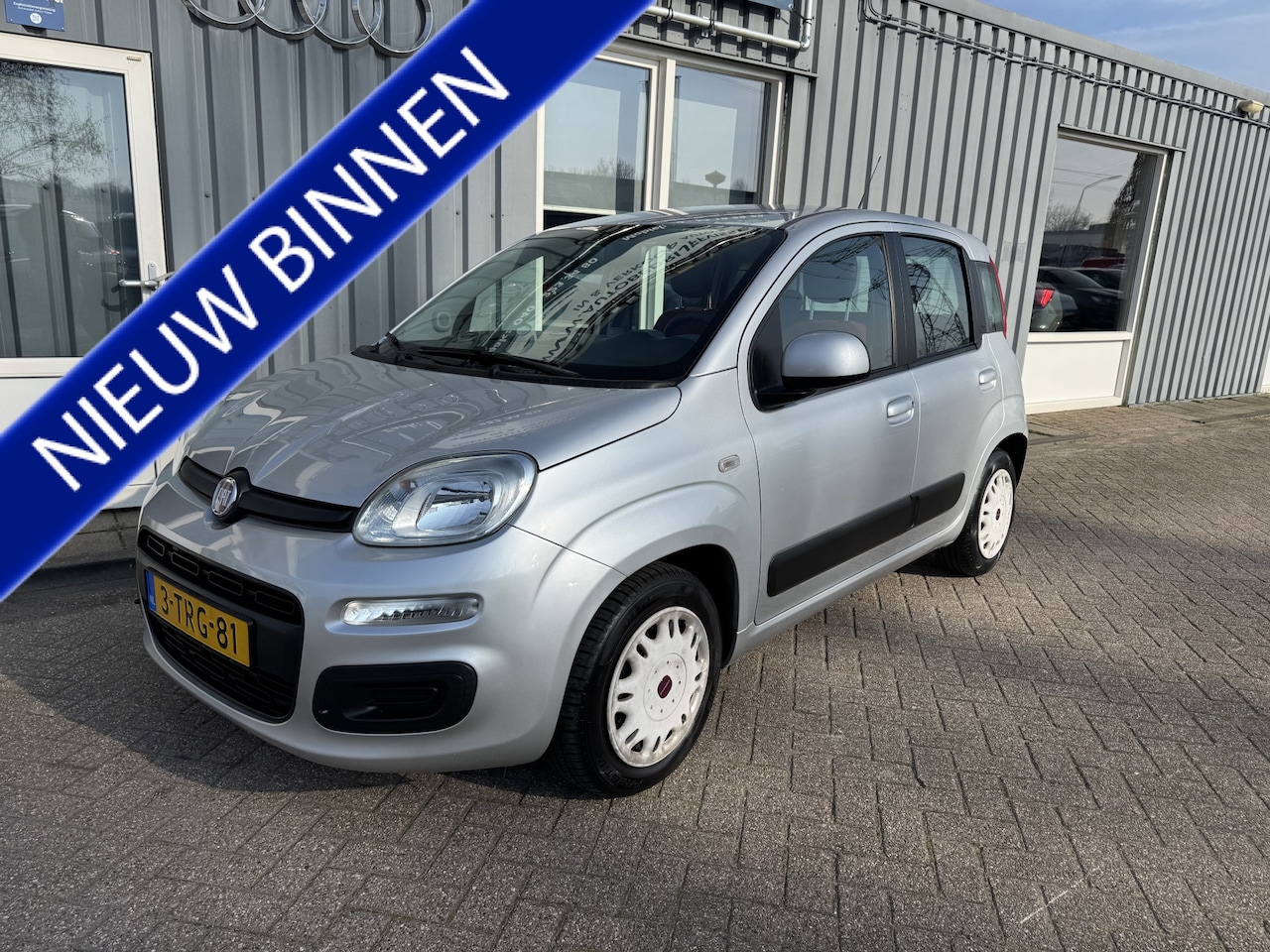 Fiat Panda - 0.9 TwinAir Edizione Cool 0.9 TwinAir Edizione Cool - AutoWereld.nl