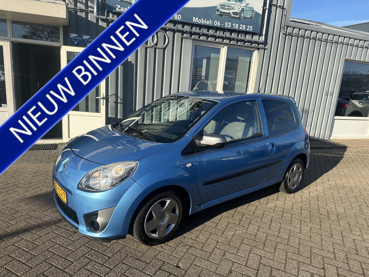 Renault Twingo - 1.2-16V Collection 1.2-16V Collection - AutoWereld.nl